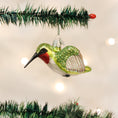 Load image into Gallery viewer, Hummingbird Ornament - Southlake Paws
