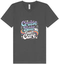 Load image into Gallery viewer, Cruise Hair Unisex V-Neck Shirt
