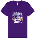 Load image into Gallery viewer, Cruise Hair Unisex V-Neck Shirt

