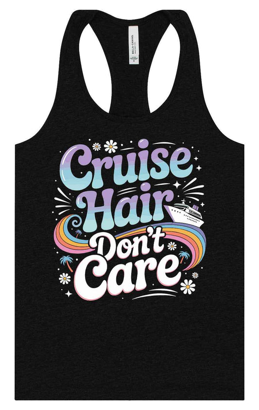 Cruise Hair Women's Racerback Tank