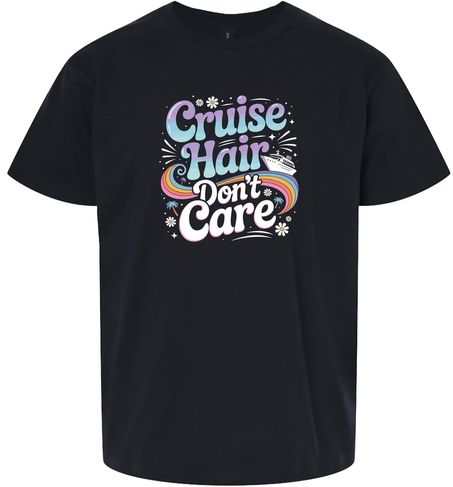 Cruise Hair Children's Gildan Soft Shirt