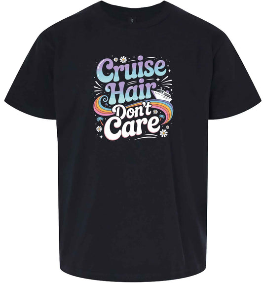 Cruise Hair Children's Gildan Soft Shirt