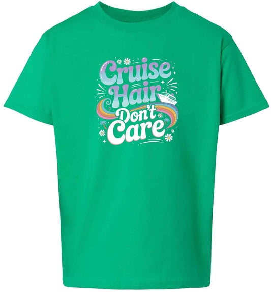 Cruise Hair Children's Gildan Soft Shirt