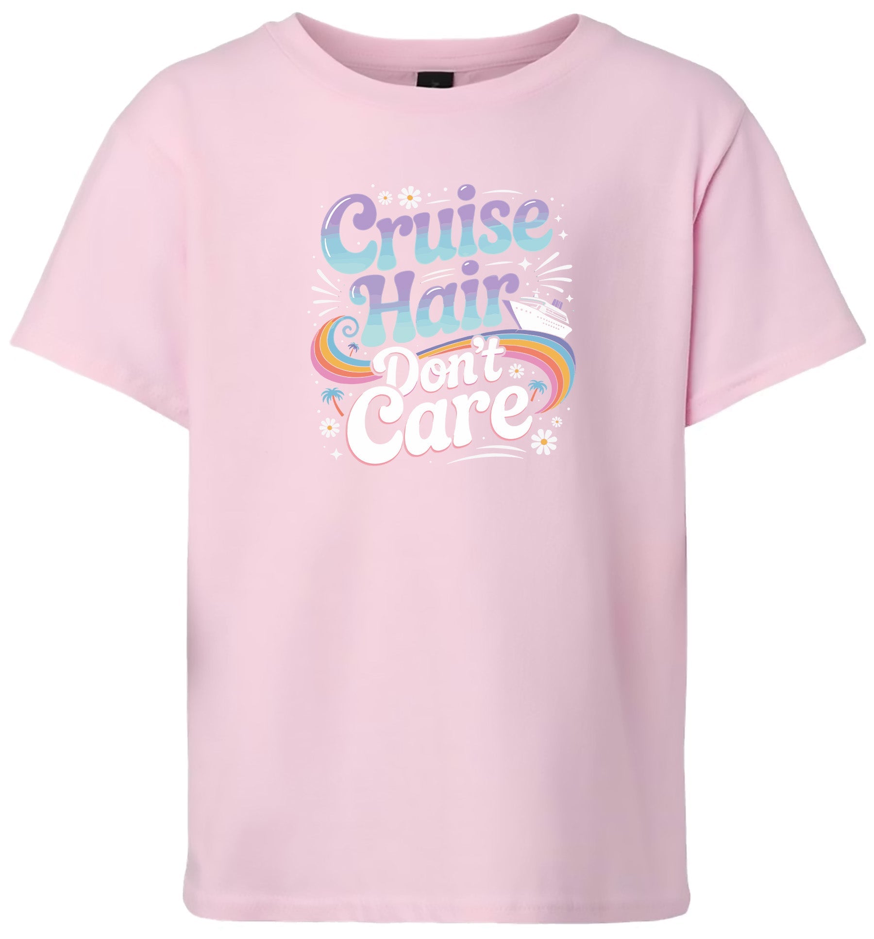 Cruise Hair Children's Gildan Soft Shirt