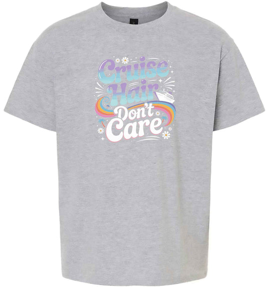 Cruise Hair Children's Gildan Soft Shirt