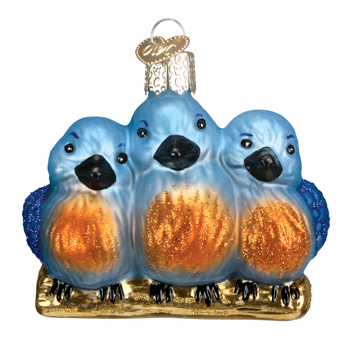 Feathered Friends Ornament - Southlake Paws