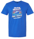 Load image into Gallery viewer, Making Memories, One Cruise at a Time Children's Gildan Soft Shirt
