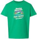 Load image into Gallery viewer, Making Memories, One Cruise at a Time Children's Gildan Soft Shirt
