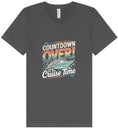 Load image into Gallery viewer, Cruise Time! Unisex V-Neck Shirt
