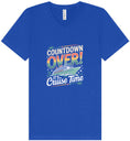 Load image into Gallery viewer, Cruise Time! Unisex V-Neck Shirt
