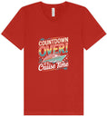 Load image into Gallery viewer, Cruise Time! Unisex V-Neck Shirt
