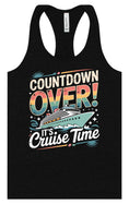 Load image into Gallery viewer, Cruise Time! Women's Racerback Tank
