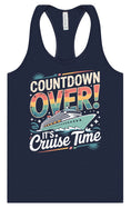 Load image into Gallery viewer, Cruise Time! Women's Racerback Tank
