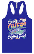 Load image into Gallery viewer, Cruise Time! Women's Racerback Tank
