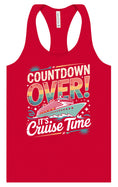 Load image into Gallery viewer, Cruise Time! Women's Racerback Tank
