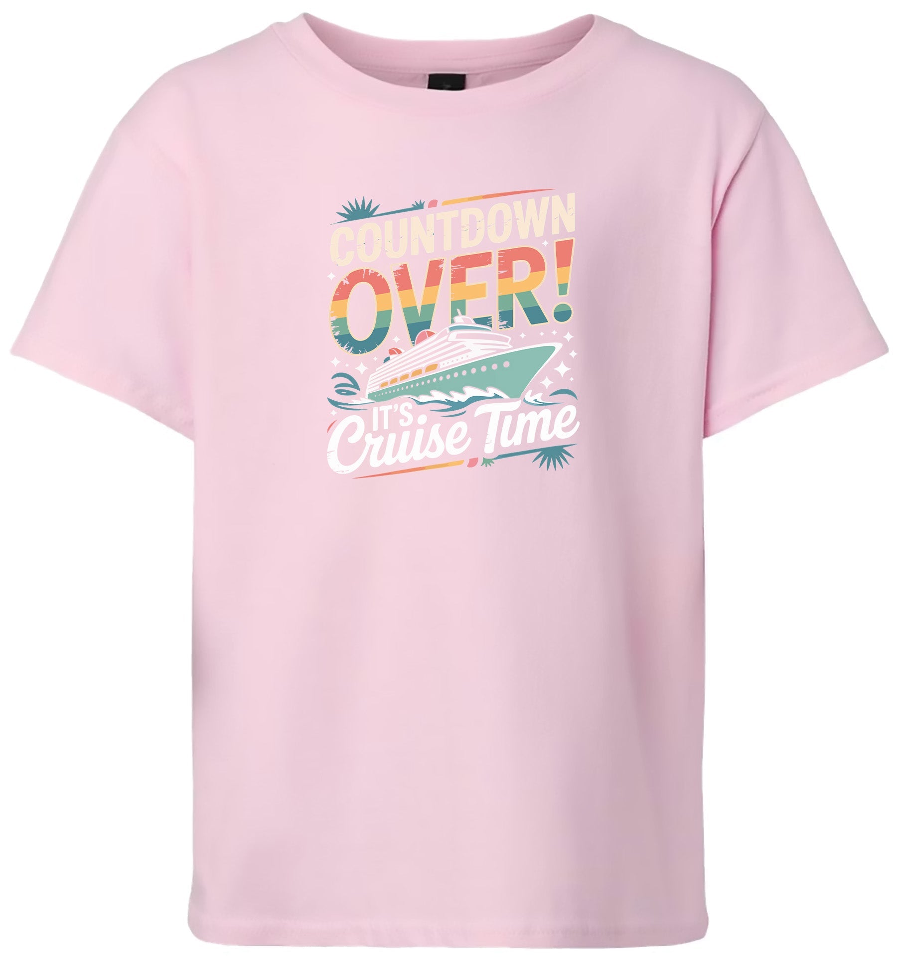 Cruise Time! Children's Gildan Soft Shirt