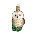 Load image into Gallery viewer, Christmas Owl Ornament - Southlake Paws

