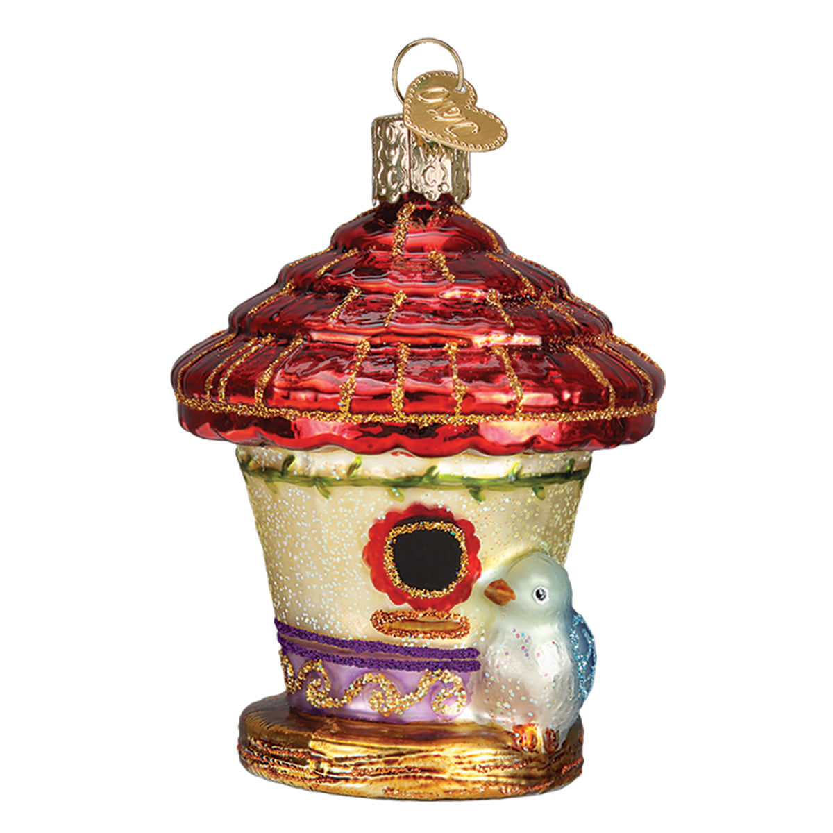 Charming Birdhouse - Southlake Paws