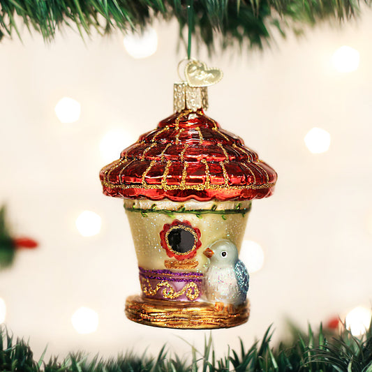 Charming Birdhouse - Southlake Paws