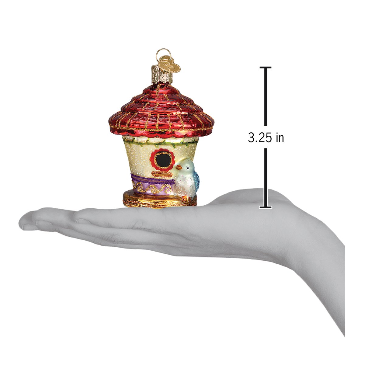 Charming Birdhouse - Southlake Paws