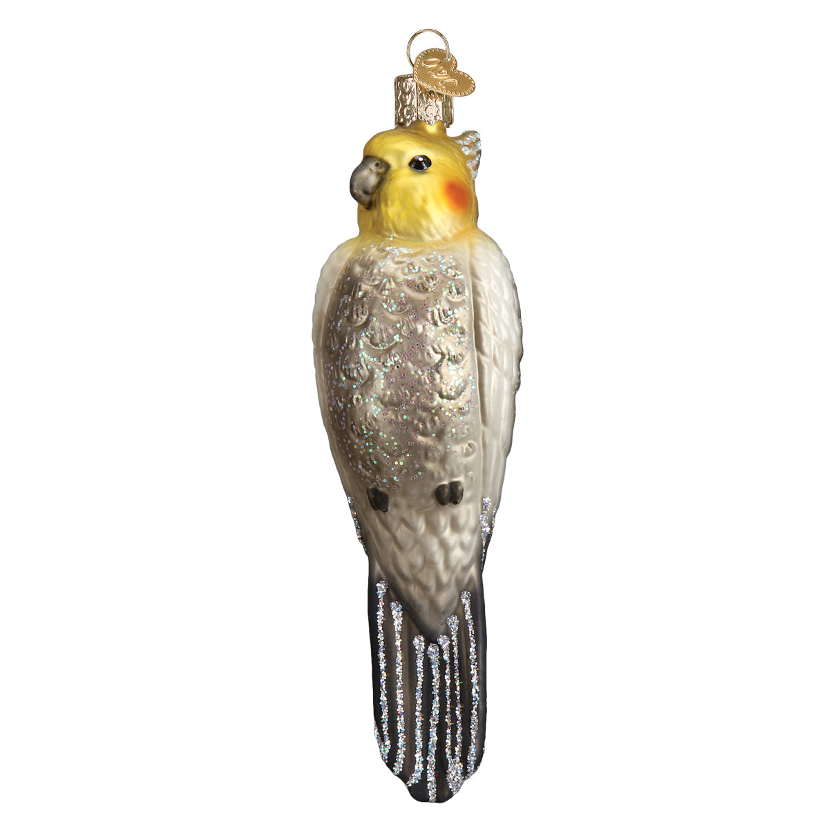 Cockatiel Ornament - Southlake Paws