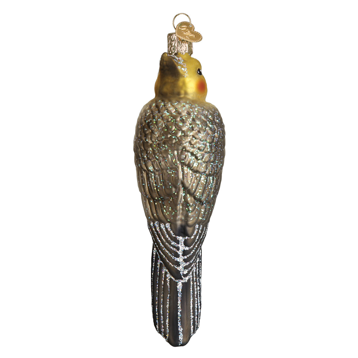Cockatiel Ornament - Southlake Paws