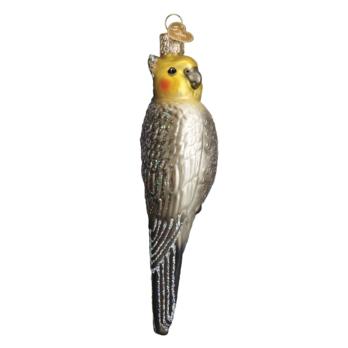 Cockatiel Ornament - Southlake Paws