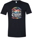 Load image into Gallery viewer, Friends That Cruise Together Children's Gildan Soft Shirt
