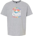 Load image into Gallery viewer, Friends That Cruise Together Children's Gildan Soft Shirt
