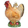 Load image into Gallery viewer, Spring Chicken Christmas Ornament - Southlake Paws
