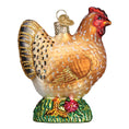 Load image into Gallery viewer, Spring Chicken Christmas Ornament - Southlake Paws
