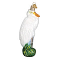 Load image into Gallery viewer, Great Egret Ornament - Southlake Paws
