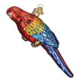 Load image into Gallery viewer, Tropical Parrot Ornament - Southlake Paws

