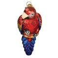 Load image into Gallery viewer, Tropical Parrot Ornament - Southlake Paws
