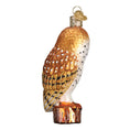 Load image into Gallery viewer, Barn Owl Ornament - Southlake Paws
