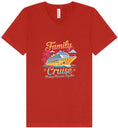 Load image into Gallery viewer, Family Cruise Unisex V-Neck Shirt
