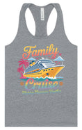 Load image into Gallery viewer, Family Cruise Women's Racerback Tank
