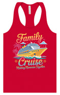 Load image into Gallery viewer, Family Cruise Women's Racerback Tank
