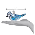 Load image into Gallery viewer, Bright Blue Jay Ornament - Southlake Paws
