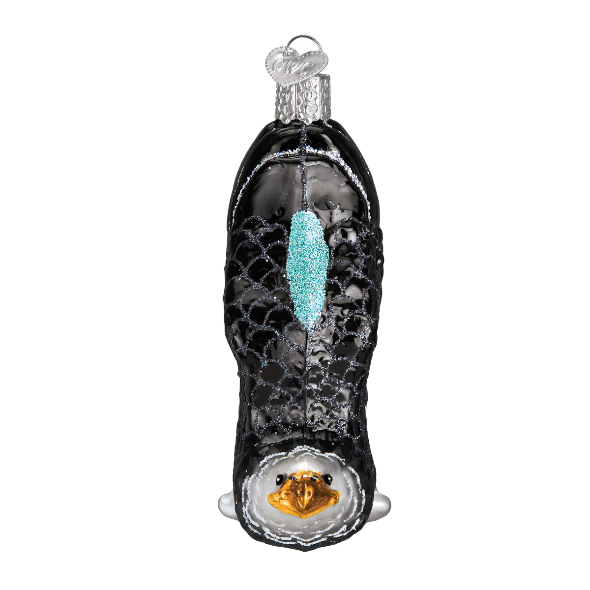 Eagle In Flight Ornament - Southlake Paws