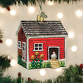 Load image into Gallery viewer, Chicken Coop Ornament - Southlake Paws
