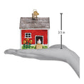 Load image into Gallery viewer, Chicken Coop Ornament - Southlake Paws

