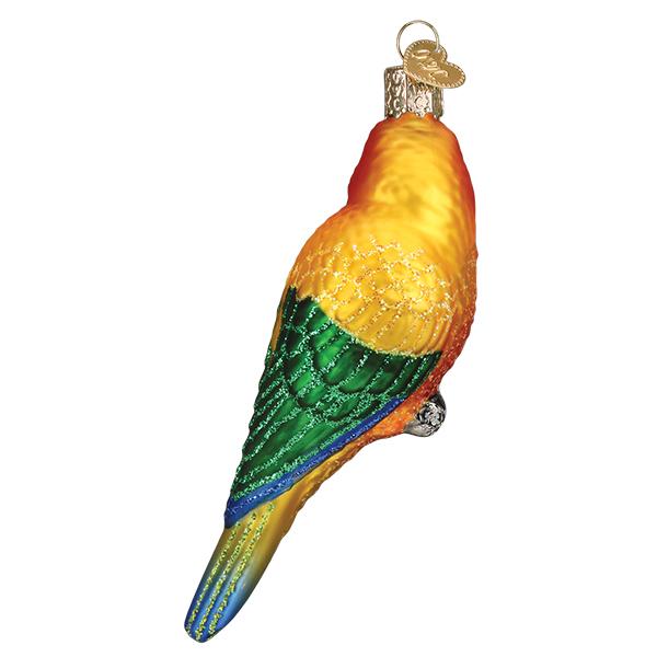 Sun Conure Ornament - Southlake Paws