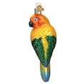 Load image into Gallery viewer, Sun Conure Ornament - Southlake Paws
