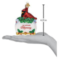 Load image into Gallery viewer, Memorial Cardinal Ornament - Southlake Paws
