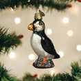 Load image into Gallery viewer, Puffin Ornament - Southlake Paws
