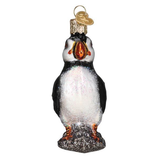 Puffin Ornament - Southlake Paws