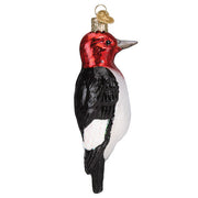 Red-headed Woodpecker Ornament