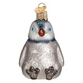 Load image into Gallery viewer, Sitting Penguin Chick Ornament - Southlake Paws
