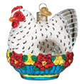 Load image into Gallery viewer, French Hen Ornament - Southlake Paws
